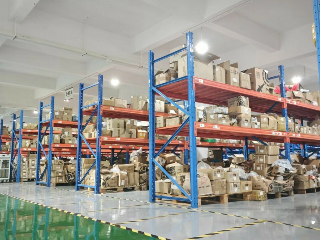 华南生产基地仓库