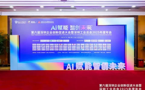 蚂蚁工场集团双榜题名彰显创新实力，核心技术再获深圳企业创新纪录